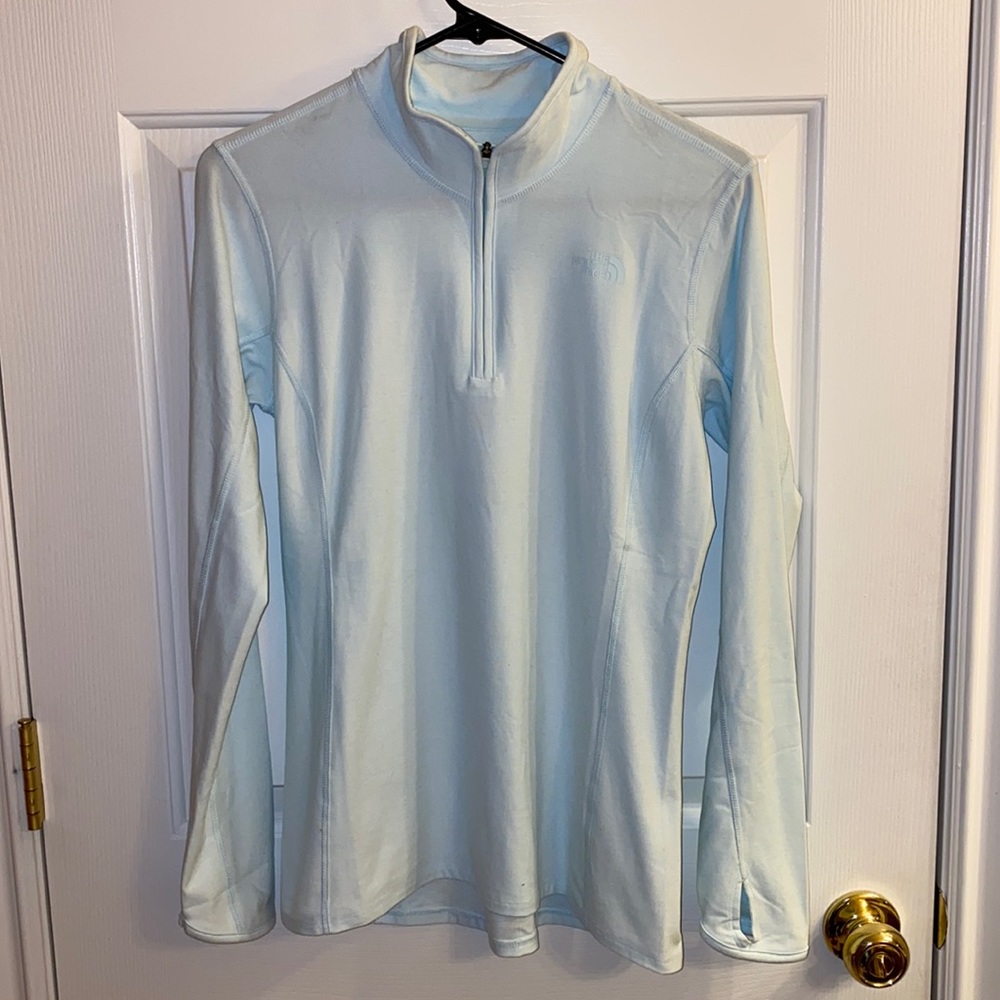 Women’s The North Face quarter zip